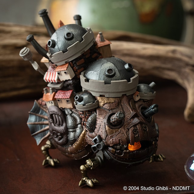 「ハウルの動く城 うごくハウルの城」