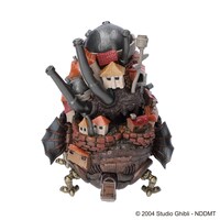 「ハウルの動く城 うごくハウルの城」