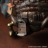 「ハウルの動く城 うごくハウルの城」