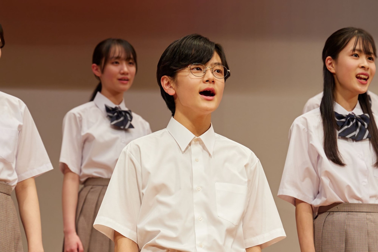 映画「カラオケ行こ！」場面カット