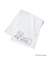 「Netflixシリーズ『幽☆遊☆白書』 × ZOZOTOWN 雪村食堂セット（グラス＆タオル）」