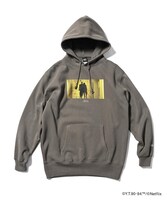 「Netflixシリーズ『幽☆遊☆白書』 × ZOZOTOWN 場面写/名言 スウェットフーディー」