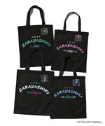 「Netflixシリーズ『幽☆遊☆白書』 × ZOZOTOWN 3層アクキー＆トートバッグ」