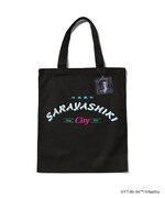 「Netflixシリーズ『幽☆遊☆白書』 × ZOZOTOWN 3層アクキー＆トートバッグ
（飛影）」