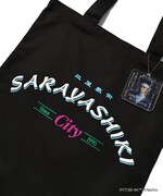 「Netflixシリーズ『幽☆遊☆白書』 × ZOZOTOWN 3層アクキー＆トートバッグ
（飛影）」