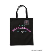 「Netflixシリーズ『幽☆遊☆白書』 × ZOZOTOWN 3層アクキー＆トートバッグ
（蔵馬）」