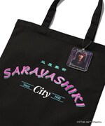 「Netflixシリーズ『幽☆遊☆白書』 × ZOZOTOWN 3層アクキー＆トートバッグ
（蔵馬）」