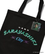 「Netflixシリーズ『幽☆遊☆白書』 × ZOZOTOWN 3層アクキー＆トートバッグ
（幽助）」