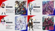 「カードファイト!! ヴァンガード Divinez」キャラクター情報