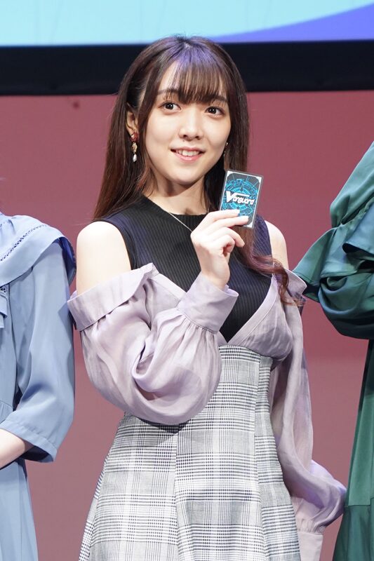 LinK 西尾夕香 ヴァンガード 4枚 すり抜け