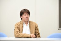 金井暁氏