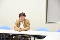 金井暁氏