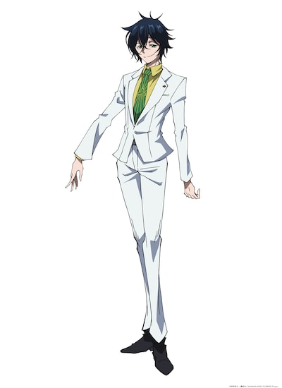 鴨川羊介（CV：松岡禎丞）