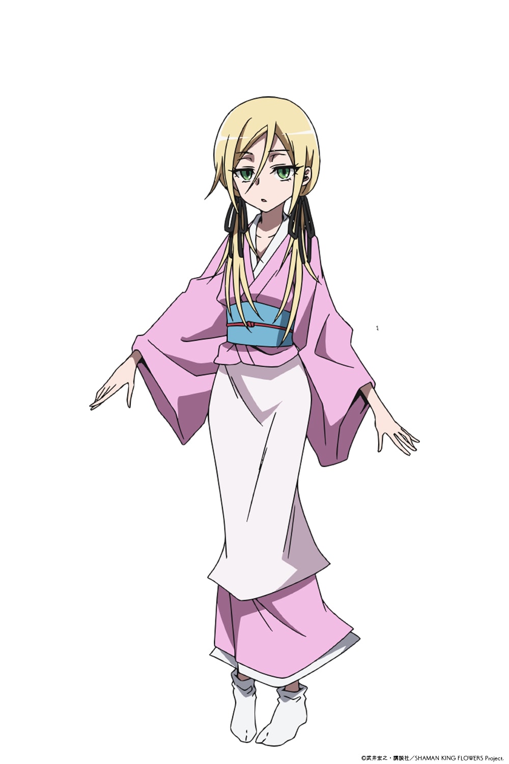 マリオン・ファウナ（CV：真堂圭） [画像・動画ギャラリー 29/36