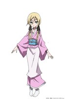 マリオン・ファウナ（CV：真堂圭）