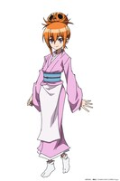 マチルダ・マティス（CV：美波わかな）