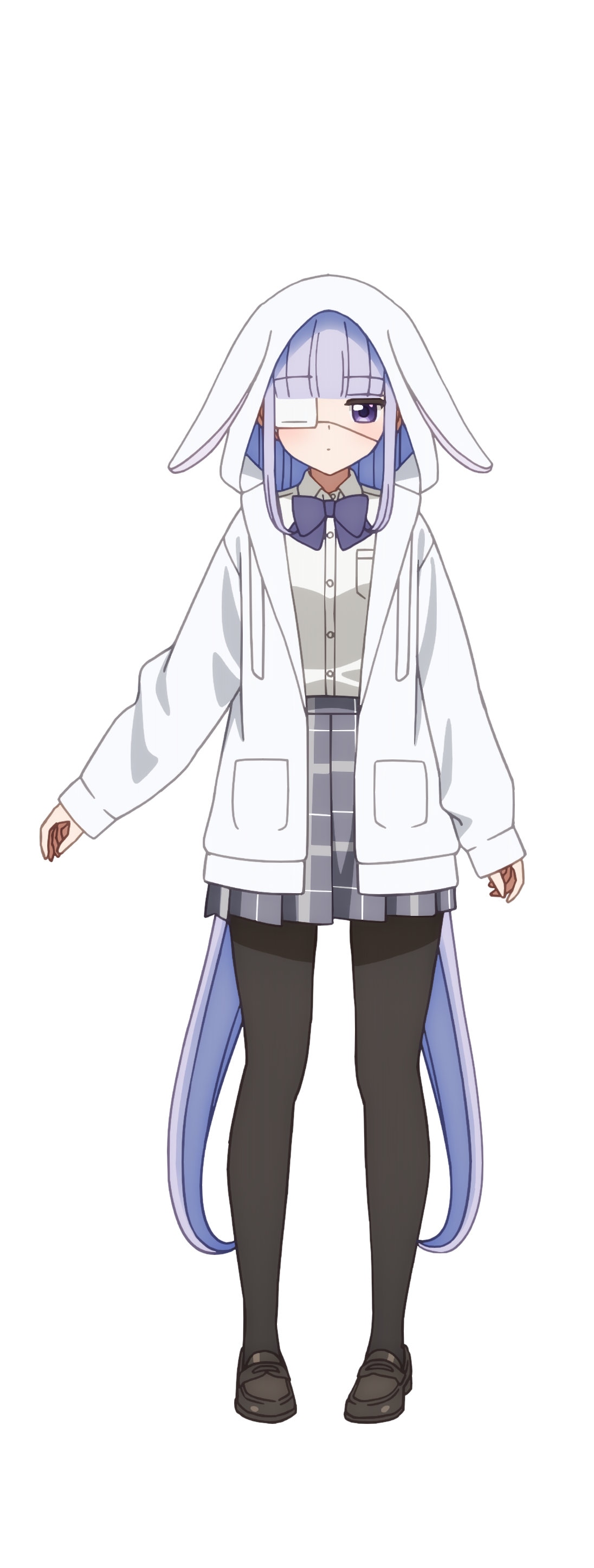 リリーシュカ（CV：小倉唯） (c)matoba/SQUARE ENIX・天使つき製作委員会