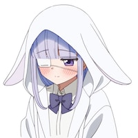 リリーシュカ（CV：小倉唯） (c)matoba/SQUARE ENIX・天使つき製作委員会