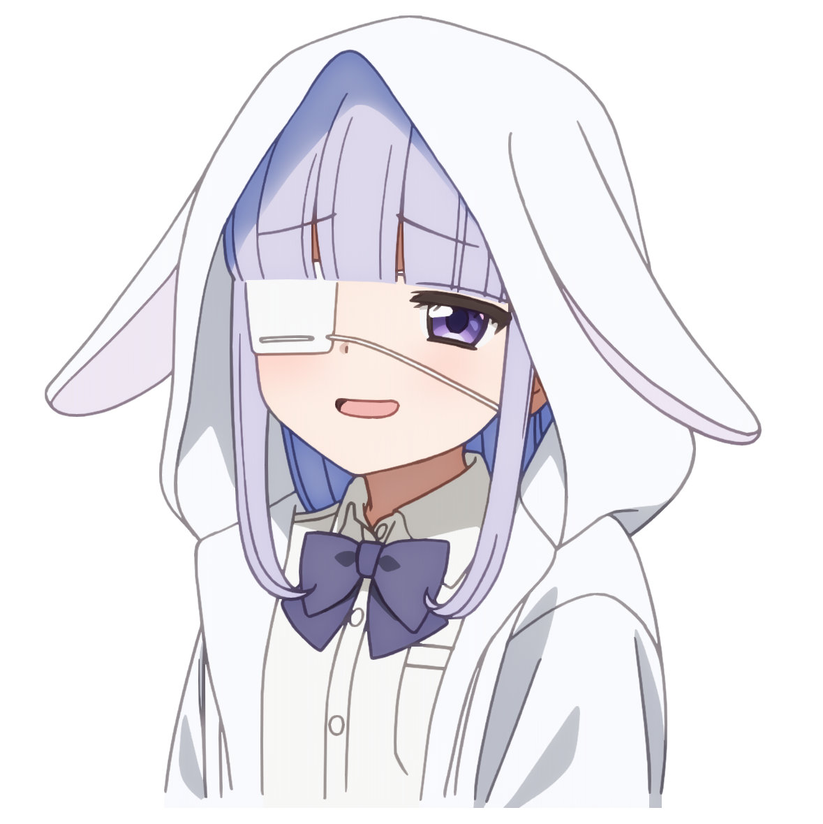 リリーシュカ（CV：小倉唯） (c)matoba/SQUARE ENIX・天使つき製作委員会