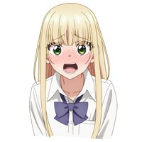 和泉のえる（CV：大西沙織） (c)matoba/SQUARE ENIX・天使つき製作委員会