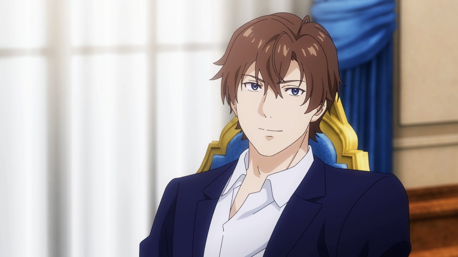 TVアニメ「Unnamed Memory」メインPV第1弾より。 (c)2022 古宮九時/KADOKAWA/Project Unnamed Memory
