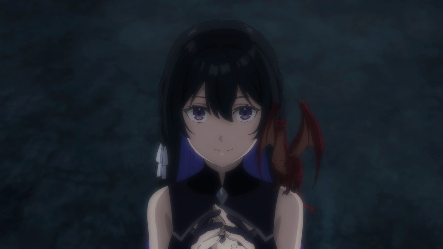 TVアニメ「Unnamed Memory」メインPV第1弾より。 (c)2022 古宮九時/KADOKAWA/Project Unnamed Memory