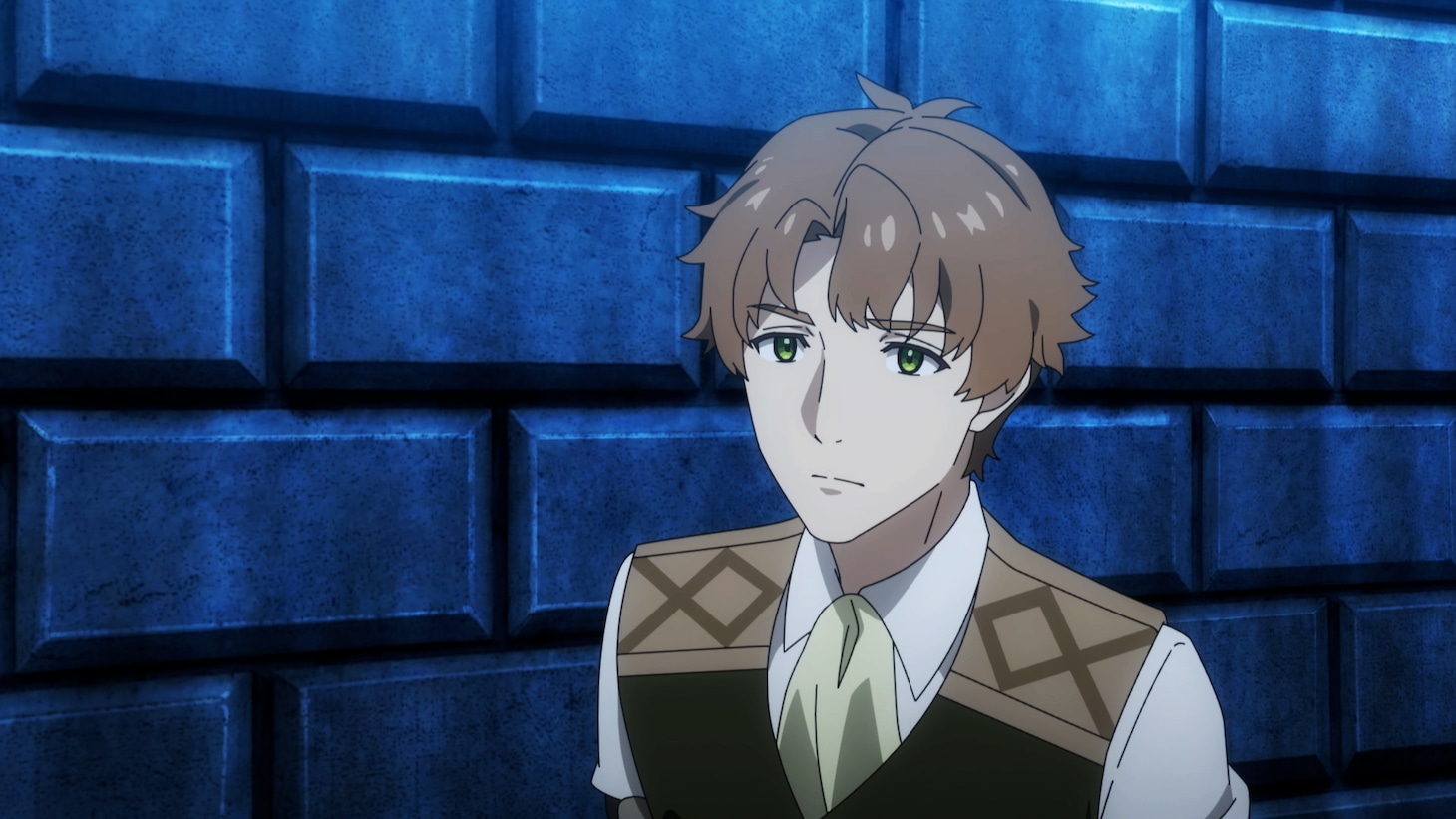 TVアニメ「Unnamed Memory」メインPV第1弾より。 (c)2022 古宮九時/KADOKAWA/Project Unnamed Memory