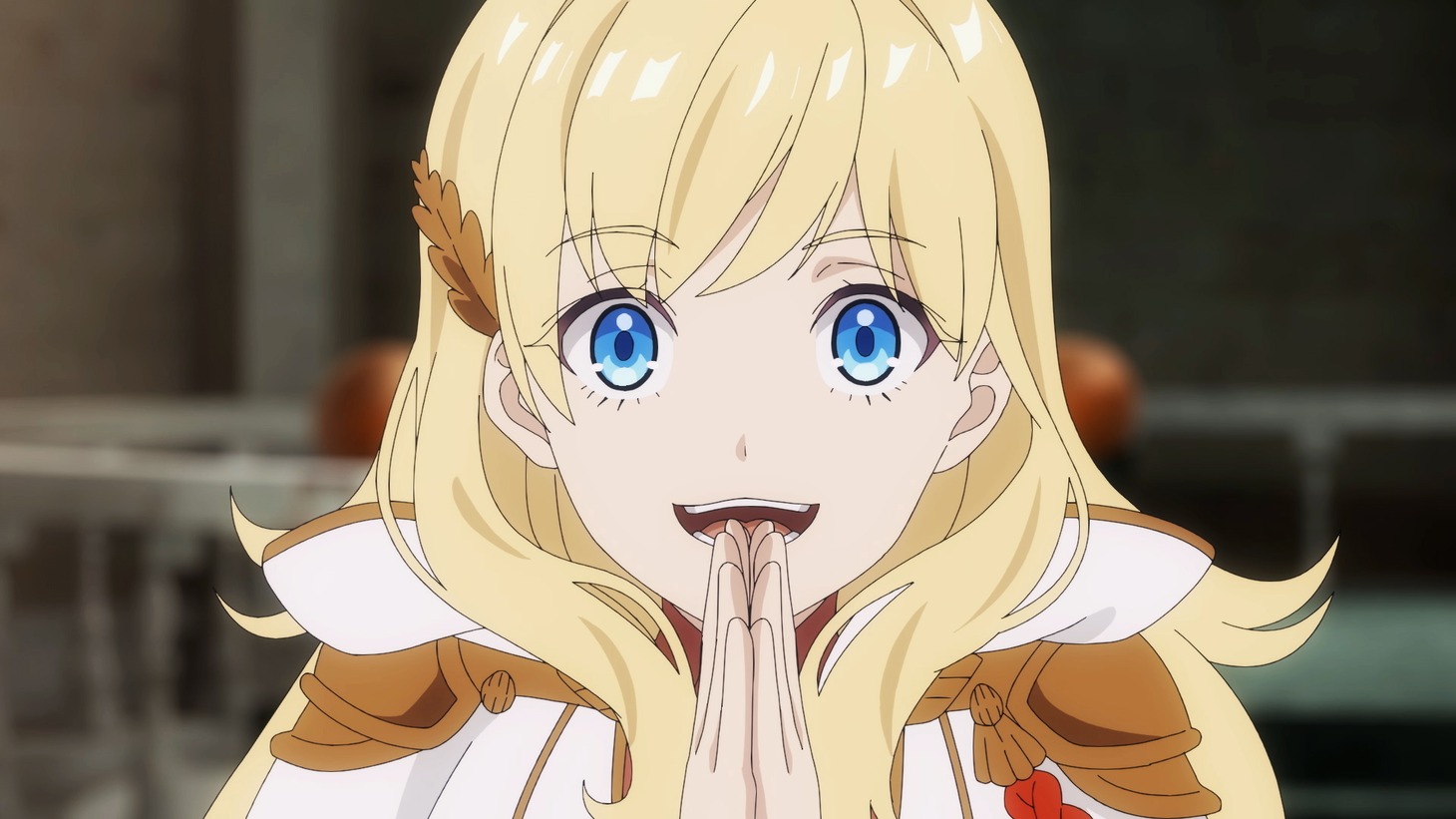 TVアニメ「Unnamed Memory」メインPV第1弾より。 (c)2022 古宮九時/KADOKAWA/Project Unnamed Memory
