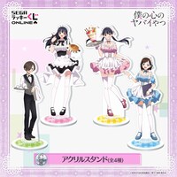 C賞「アクリルスタンド」