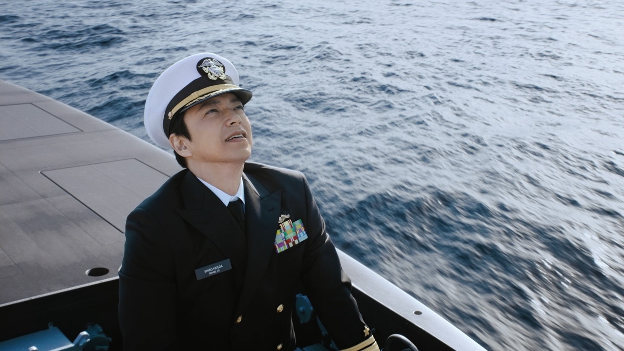 大沢たかお演じる海江田四郎。