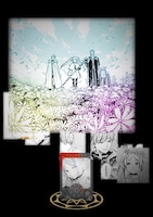 AR画面のイメージ（画面は開発中のもの）。