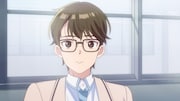 TVアニメ「恋は双子で割り切れない」PV第1弾より。 (c)2023 高村資本/KADOKAWA/ふたきれ製作委員会