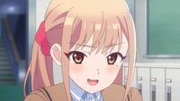 TVアニメ「恋は双子で割り切れない」PV第1弾より。 (c)2023 高村資本/KADOKAWA/ふたきれ製作委員会
