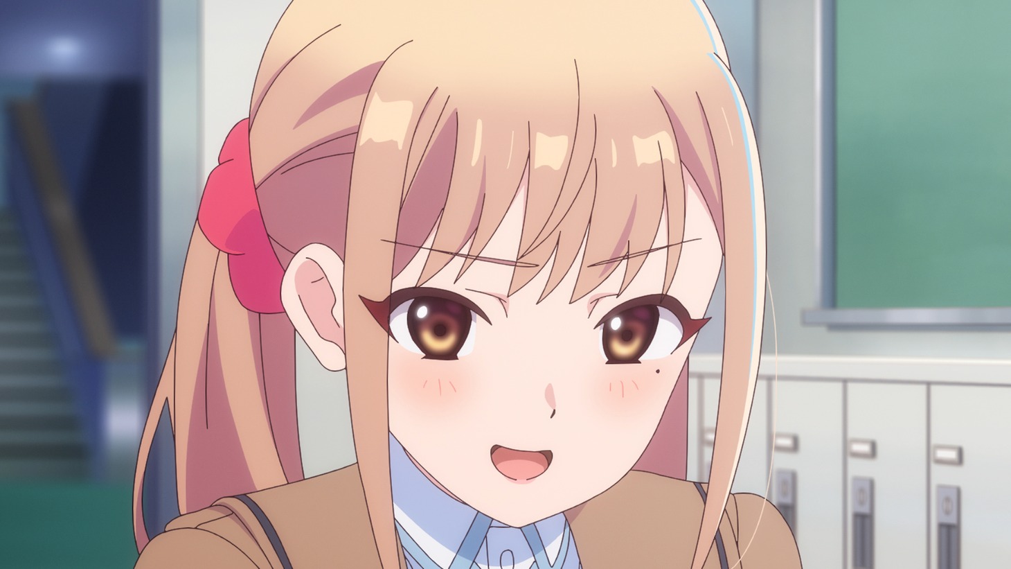 TVアニメ「恋は双子で割り切れない」PV第1弾より。 (c)2023 髙村資本/KADOKAWA/ふたきれ製作委員会