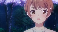TVアニメ「恋は双子で割り切れない」PV第1弾より。 (c)2023 髙村資本/KADOKAWA/ふたきれ製作委員会