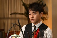 原幸成役の泉澤祐希。