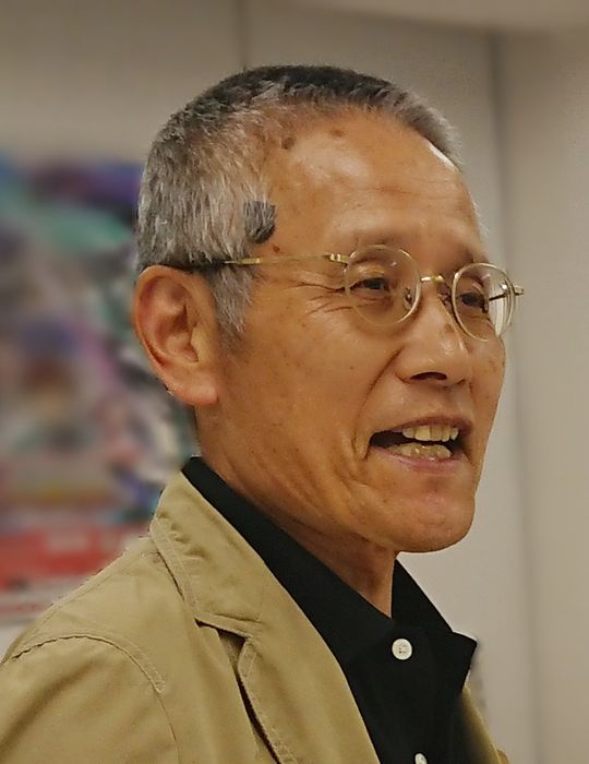 加藤俊三