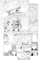 「人類存亡コクピットガールズ」3巻より。