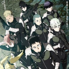 「怪獣8号」防衛隊員が集結したキービジュ公開 宮繁之・神谷友美監督らスタッフ発表