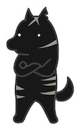 黒犬(CV:杉田智和)