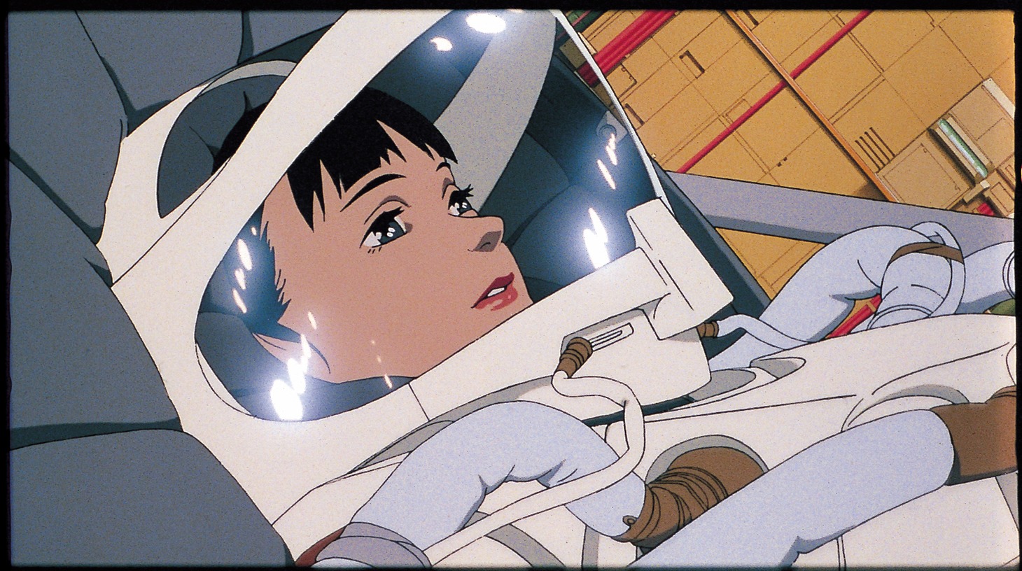「千年女優」より。