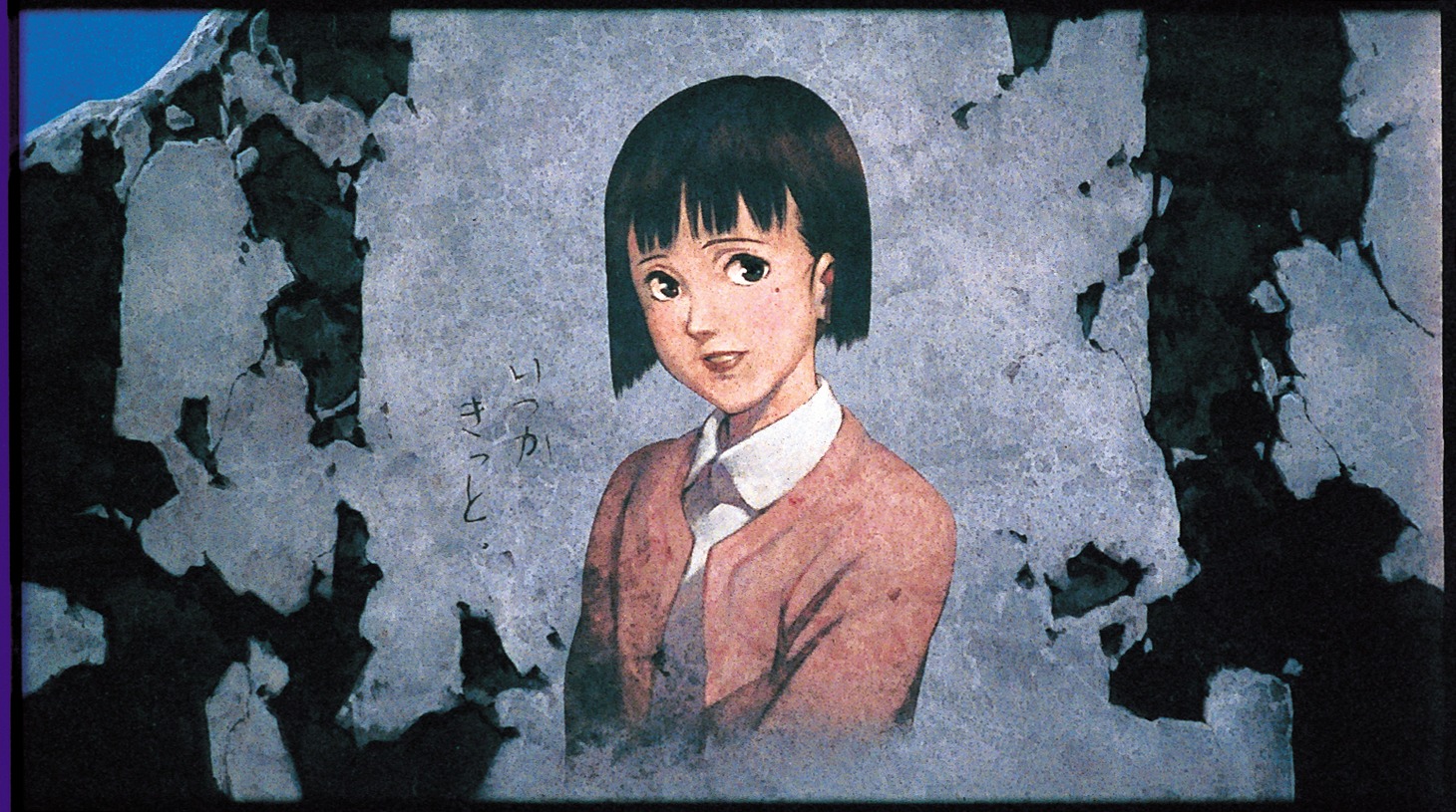 「千年女優」より。