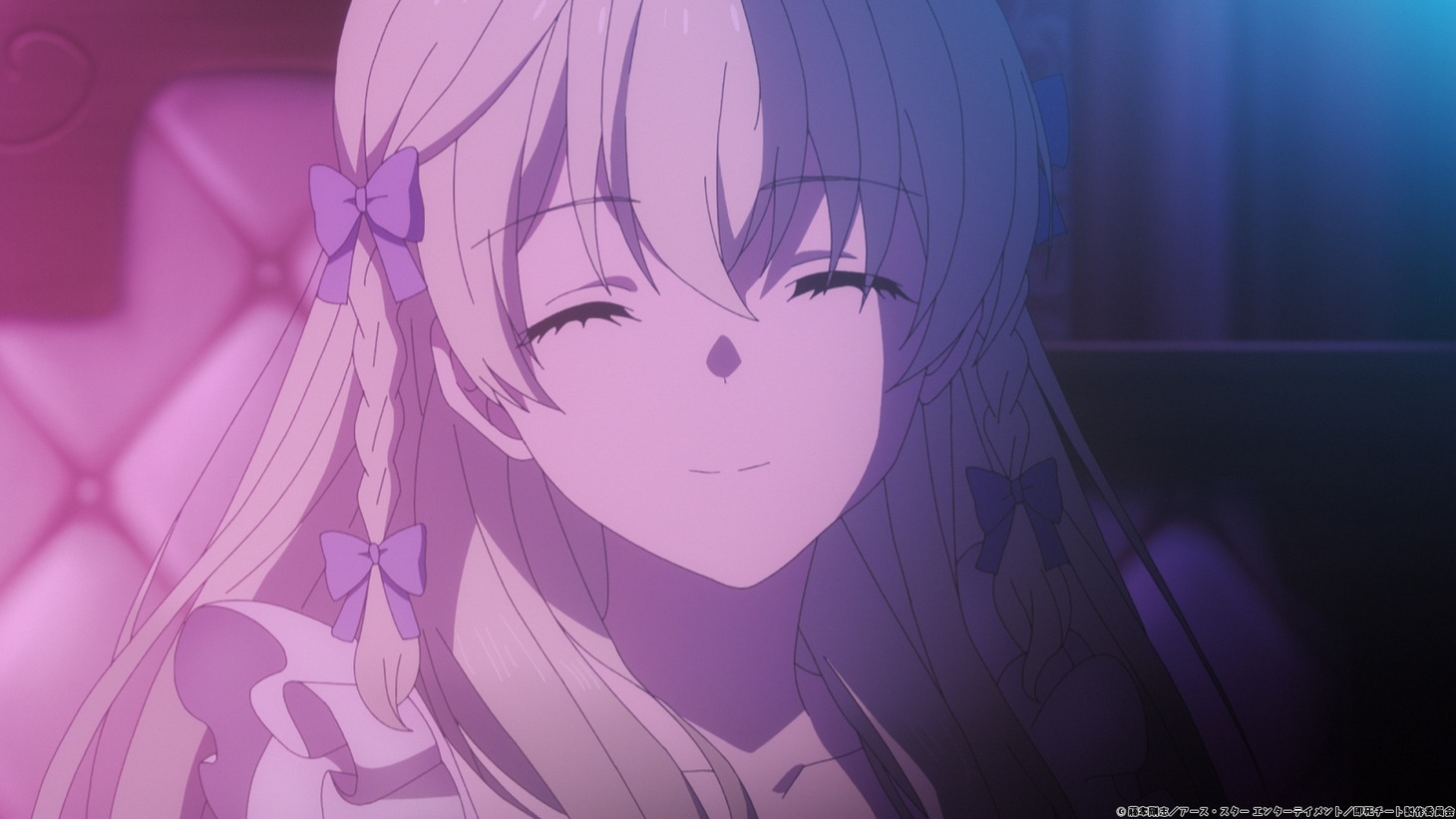 TVアニメ「即死チートが最強すぎて、異世界のやつらがまるで相手にならないんですが。」PV第2弾の場面カット。(c)藤孝剛志／アース・スター エンターテイメント／即死チート製作委員会