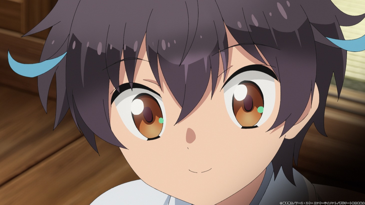 TVアニメ「即死チートが最強すぎて、異世界のやつらがまるで相手にならないんですが。」PV第2弾の場面カット。(c)藤孝剛志／アース・スター エンターテイメント／即死チート製作委員会