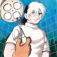 「ブラック・ジャック」イラスト。(c)Tezuka Productions