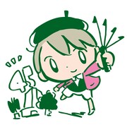 イメージソング「おいでベルナールビュフェくん」配信ジャケット