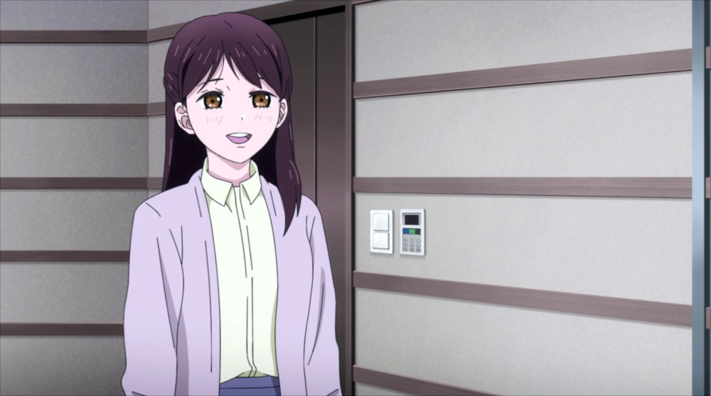 TVアニメ「30歳まで童貞だと魔法使いになれるらしい」本PV場面カット
