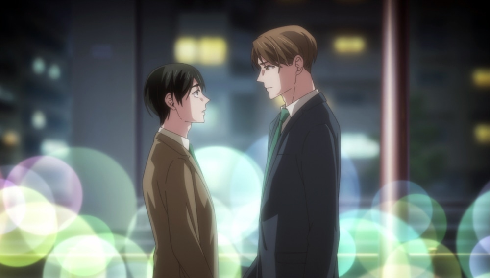 TVアニメ「30歳まで童貞だと魔法使いになれるらしい」本PV場面カット