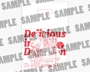 特製ショッパーのサンプル。