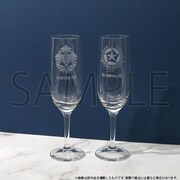 「シャンパングラス　帝国・同盟」